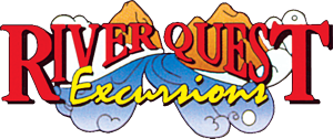 Riverquest Excursions Logo